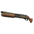 Sawed-Off | Snake Camo