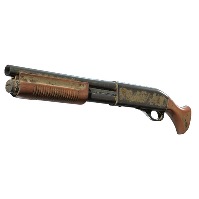 Sawed-Off | Snake Camo (Battle-Scarred) thumbnail