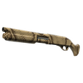 Sawed-Off | Snake Camo