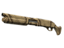 Sawed-Off | Snake Camo (Minimal Wear)