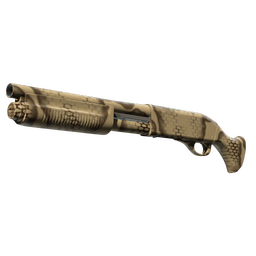 Souvenir Sawed-Off | Snake Camo