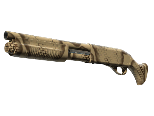 Sawed-Off | Snake Camo