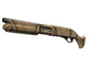 Souvenir Sawed-Off | Snake Camo (Field-Tested)