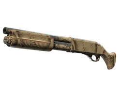 Sawed-Off | Snake Camo