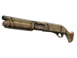 Sawed-Off | Snake Camo