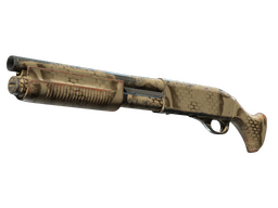 Sawed-Off | Snake Camo (Field-Tested)