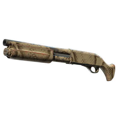 Sawed-Off | Snake Camo (Field-Tested) thumbnail