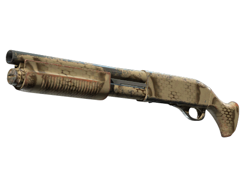 Sawed-Off | Snake Camo