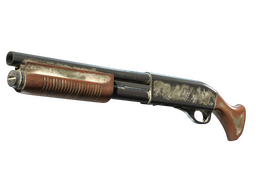 Souvenir Sawed-Off | Sage Spray (Battle-Scarred)