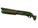 Sawed-Off | Jungle Thicket (Well-Worn)