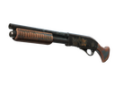 Souvenir Sawed-Off | Irradiated Alert (Battle-Scarred)
