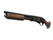 Souvenir Sawed-Off | Irradiated Alert (Battle-Scarred)