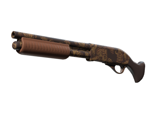 Sawed-Off | Clay Ambush