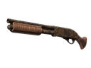 Sawed-Off | Clay Ambush (Battle-Scarred)