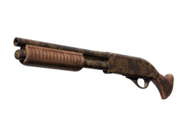 Sawed-Off | Clay Ambush (Battle-Scarred)