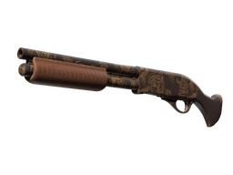 Sawed-Off | Clay Ambush (Field-Tested)