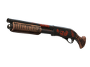 Sawed-Off | Full Stop (Battle-Scarred)