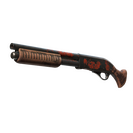 Sawed-Off | Full Stop (Battle-Scarred)