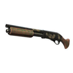 Souvenir Sawed-Off | Forest DDPAT (Battle-Scarred)