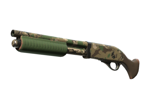 Sawed-Off | Forest DDPAT