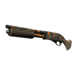 StatTrak™ Sawed-Off | Orange DDPAT