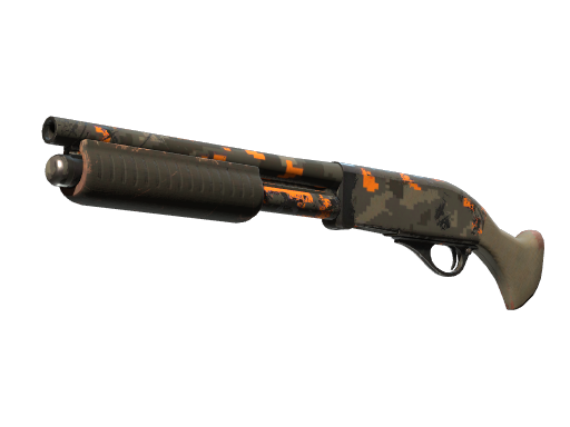 Sawed-Off | Orange DDPAT