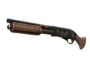Sawed-Off | Orange DDPAT (Battle-Scarred)