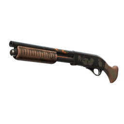 StatTrak&trade; Sawed-Off | Orange DDPAT