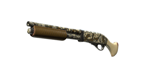 Sawed-Off | Mosaico (Field-Tested)