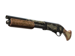 Sawed-Off | Mosaico (Battle-Scarred)