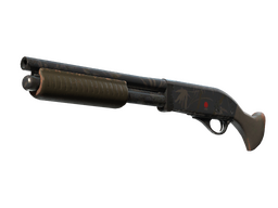 Sawed-Off | Bamboo Shadow (Field-Tested)