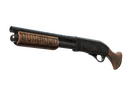 Sawed-Off | Bamboo Shadow (Battle-Scarred)