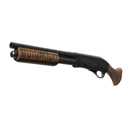 Souvenir Sawed-Off | Bamboo Shadow (Battle-Scarred)