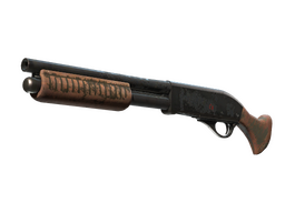 Sawed-Off | Bamboo Shadow (Battle-Scarred)