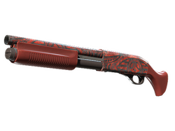 Sawed-Off | Crimson Batik