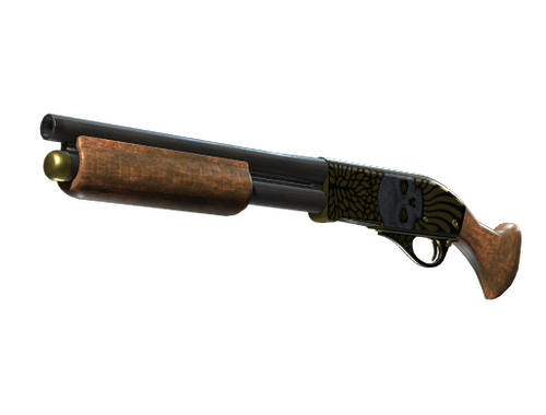 StatTrak™ Sawed-Off | Yorick
