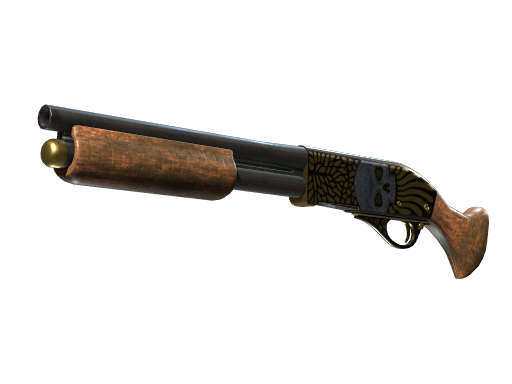 StatTrak Sawed-Off | Yorick