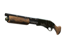 Sawed-Off | Fubar (Well-Worn)