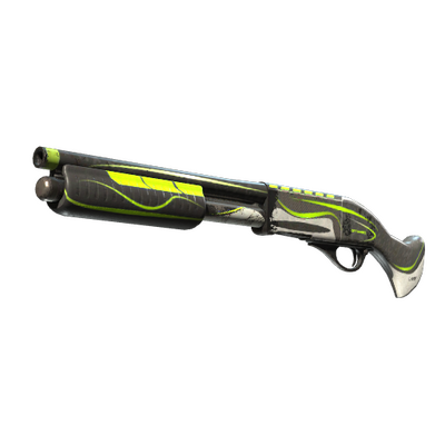 StatTrak™ Sawed-Off | Limelight (Field-Tested)