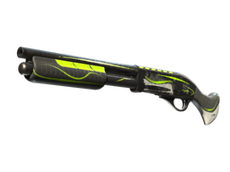 Sawed-Off | Limelight (Battle-Scarred)