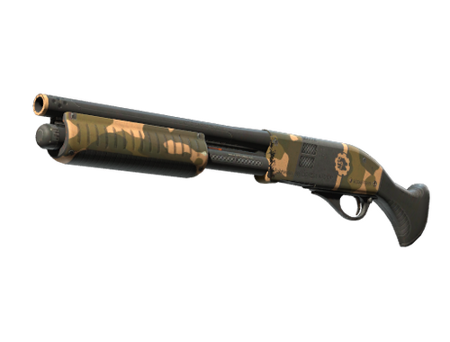 Sawed-Off | Kara Kum