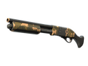 StatTrak™ Sawed-Off | Black Sand (Minimal Wear)