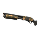 StatTrak™ Sawed-Off | Black Sand (Minimal Wear)