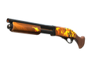 StatTrak™ Sawed-Off | Origami (Well-Worn)