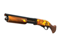 StatTrak Sawed-Off | Origami
