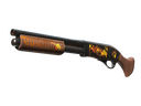 StatTrak™ Sawed-Off | Origami (Battle-Scarred)