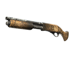 Sawed-Off | Spirit Board