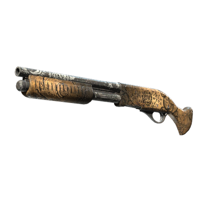 StatTrak™ Sawed-Off | Spirit Board (Minimal Wear) thumbnail