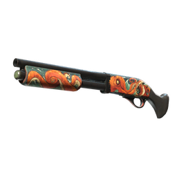 StatTrak™ Sawed-Off | The Kraken