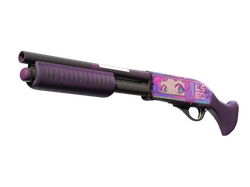 StatTrak Sawed-Off | Kiss♥Love
